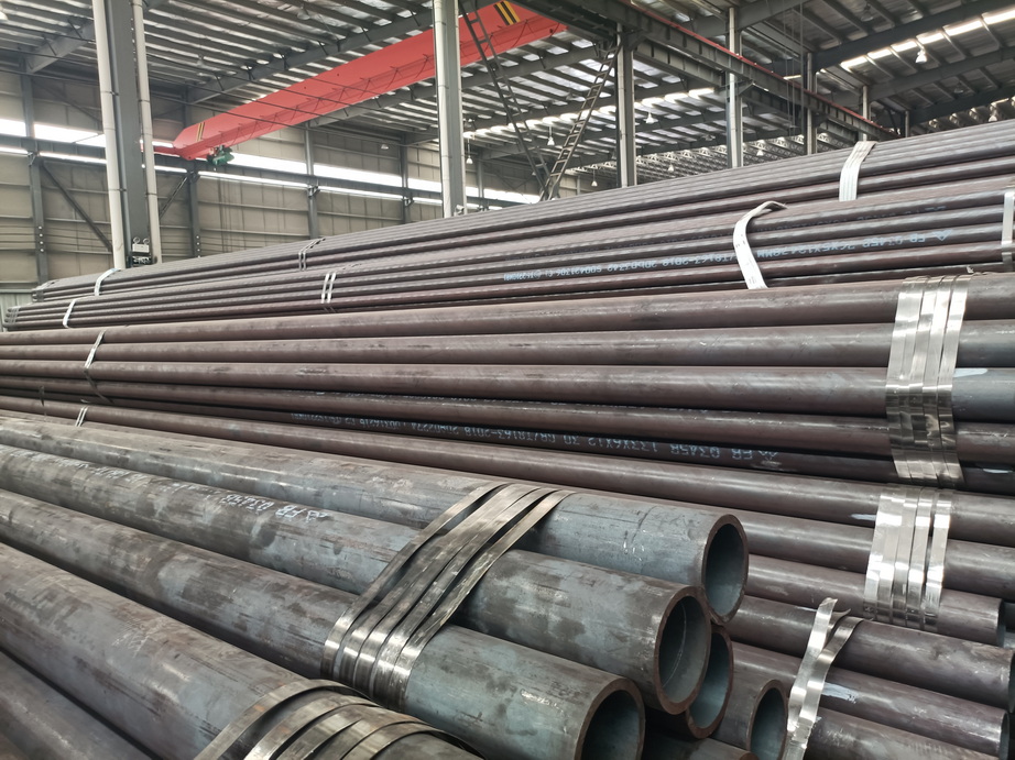 Q345B无缝钢管