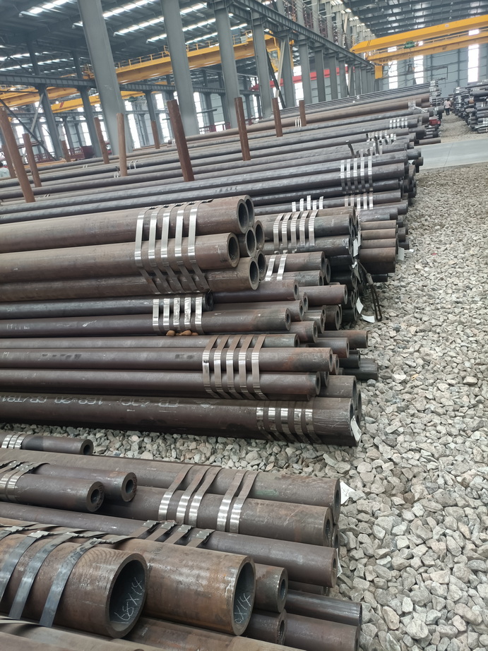 无缝钢管