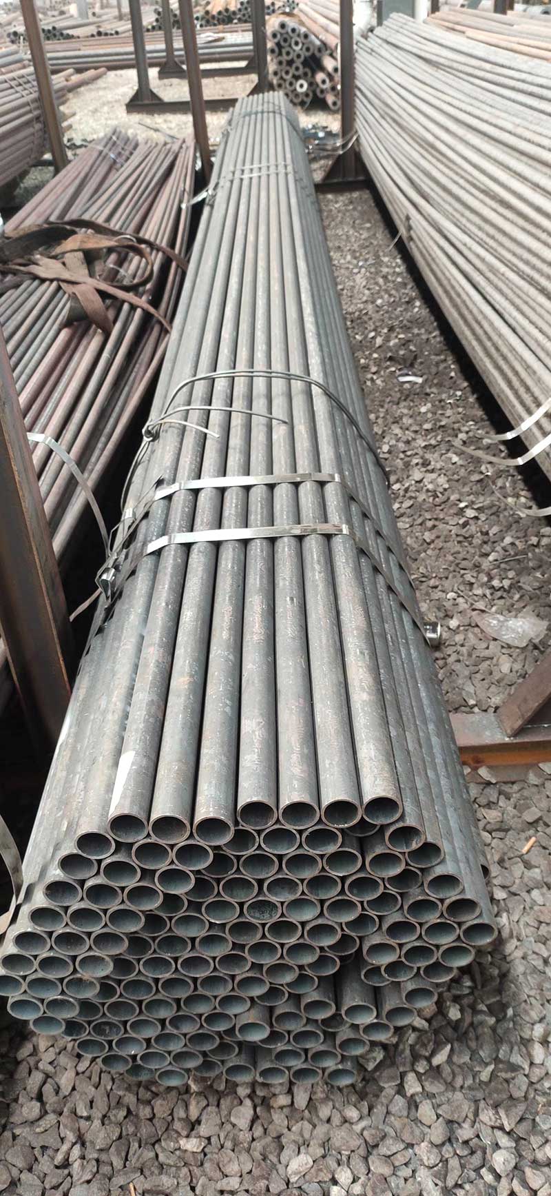 Q345B冷拔退火无缝管