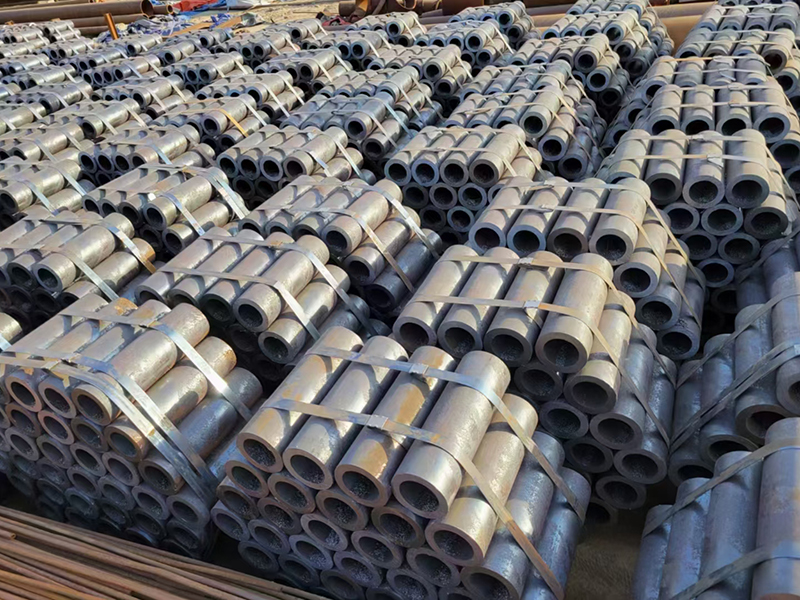 定尺切割无缝管