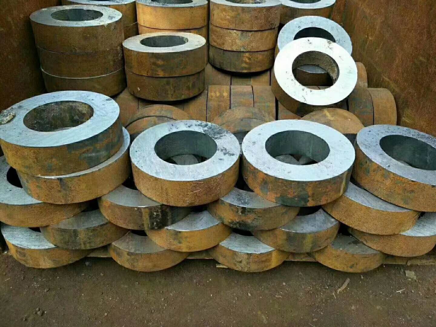 20#无缝管切割零售