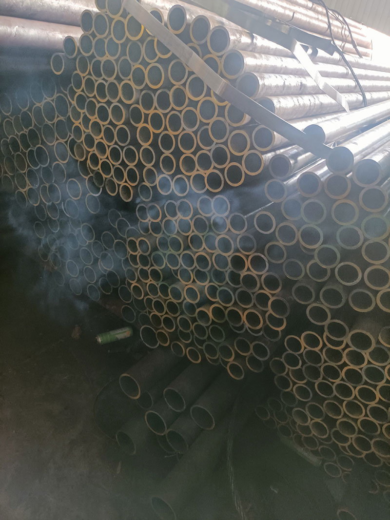 Q355B冷拔退火无缝管