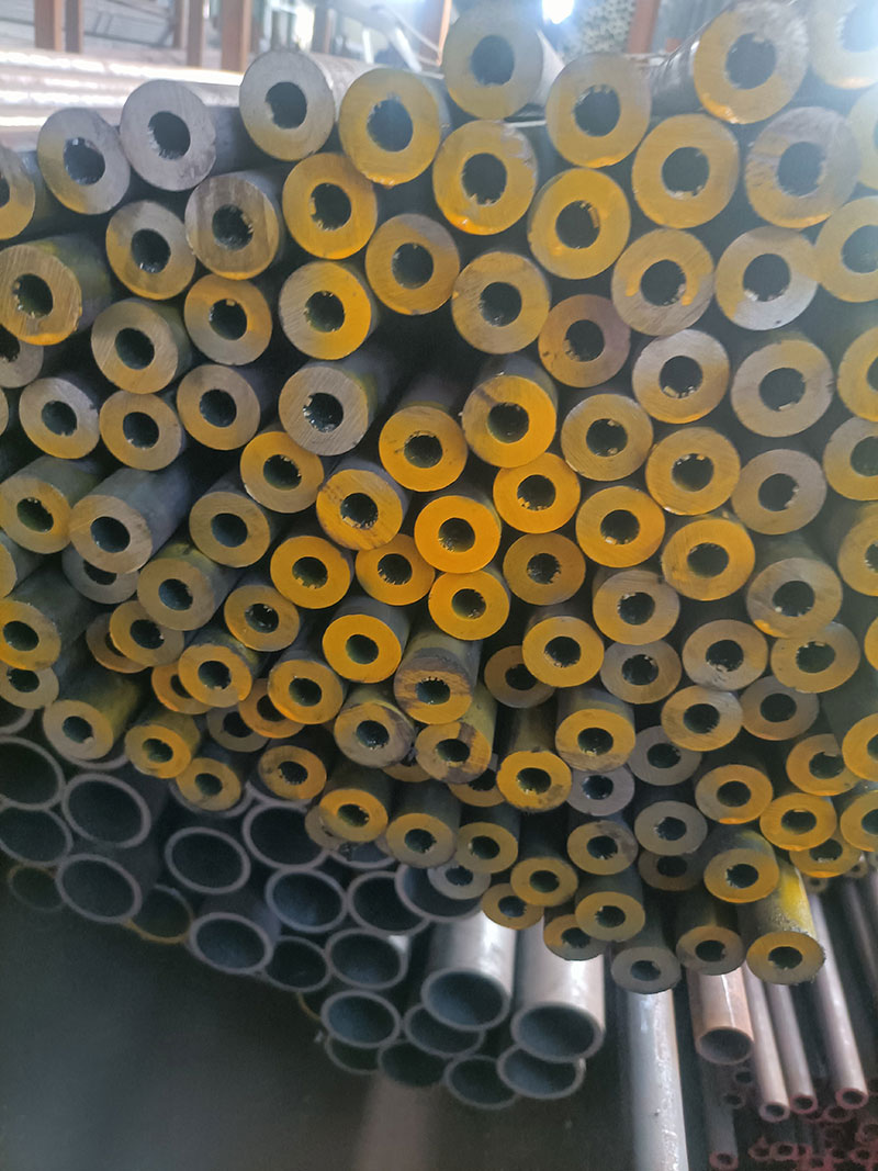 Q355B冷拔退火无缝钢管