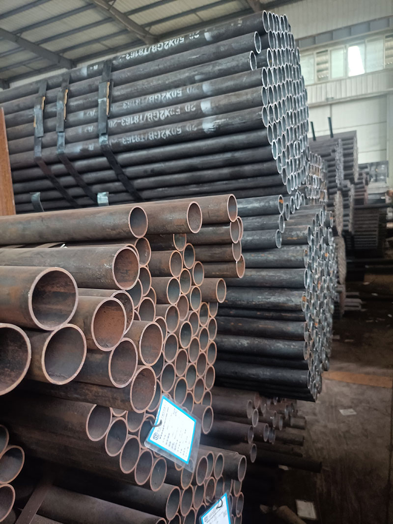 20号冷拔退火无缝管