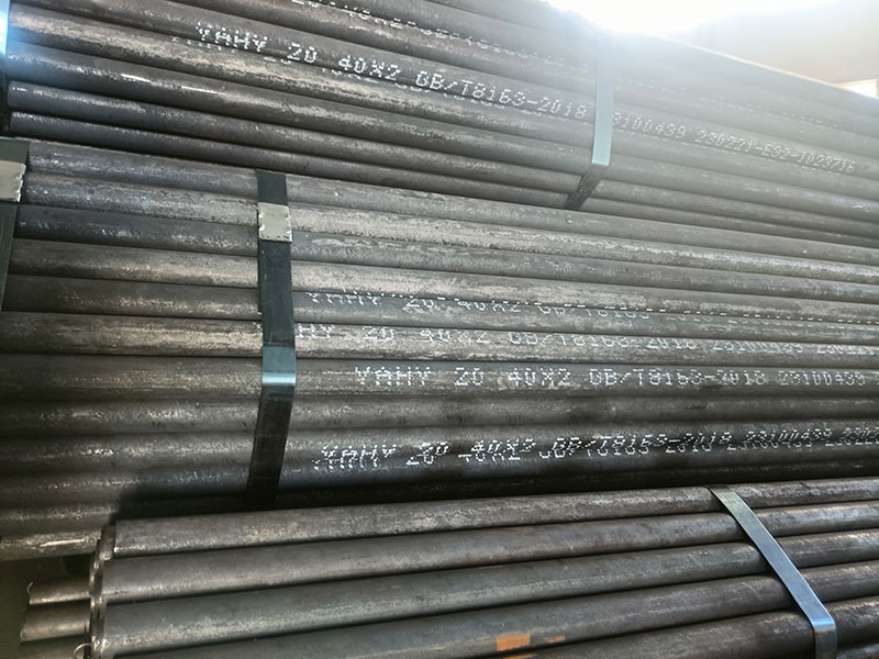 小口径无缝钢管