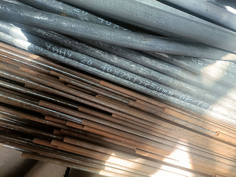 小口径无缝钢管