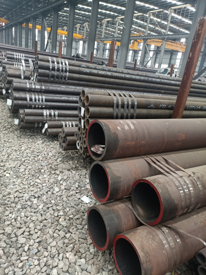 42CrMo无缝钢管