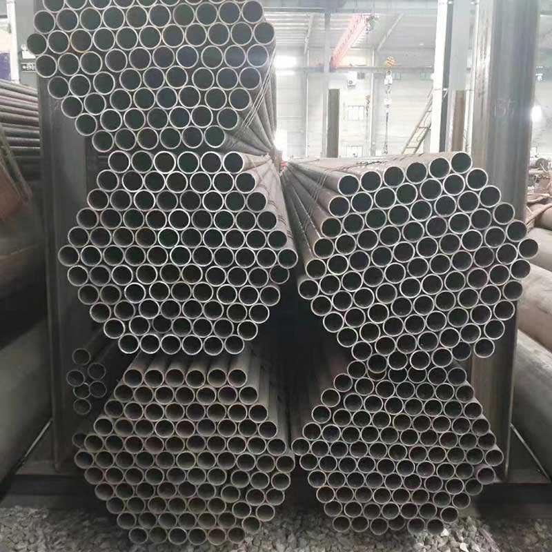 Q345B冷拔退火无缝管