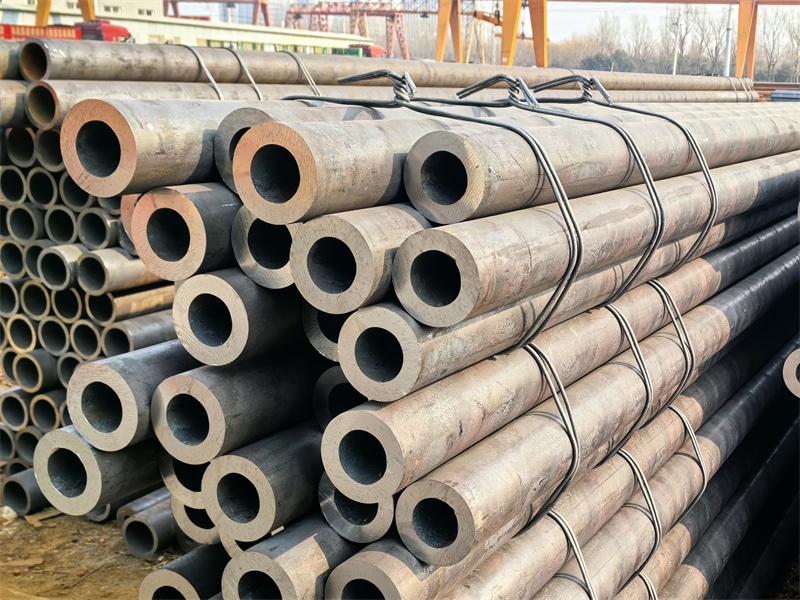 20号冷拔退火无缝钢管