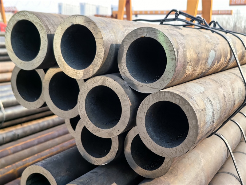 小口径无缝钢管